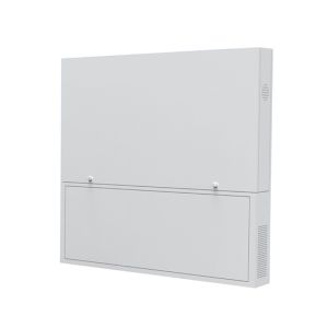 Galvanized steel sheet Outdoor LED Panel customized Dimension