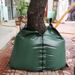 20 Gallon PVC Drip Irrigation System for Garden Trees Save Water and Effort
