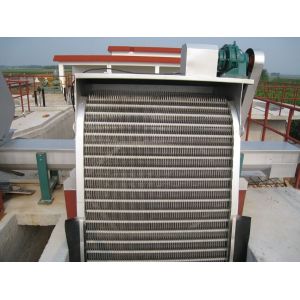 Reliable Mechanical Wastewater Bar Screen for drainage pumping plant