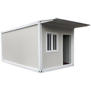 Typhoon Resistance Detachable Container House