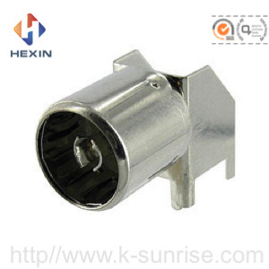 Quality connector with shield brackets for sale