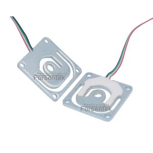 Compression force load cell 112 lbs 50 lbf 20lbs Low profile force sensor