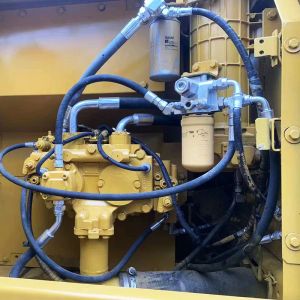 Used Caterpillar Hydraulic 320CL CAT Excavator 110Kw 20Ton