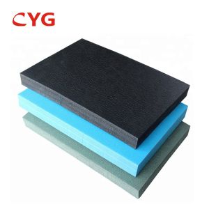 Polyethylene Acoustic Panels Closed Cell Polyethylene Foam 0.5mm Thick For Spc Flooring