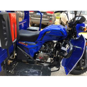 DAYANG Green Energy Solar Panel Tricycle Motor with 200cc Engine and 5.0-12 Tire