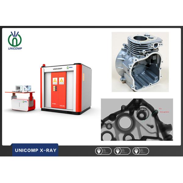 High Precision Lithium Battery Housing X-ray Inspection Machine with Robot