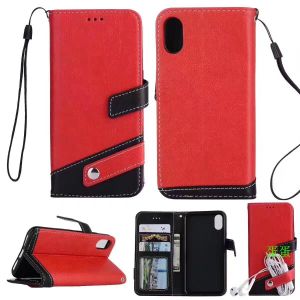 Iphone X Lichee Pattern case, protective case for Iphone X, Lichee Pattern case