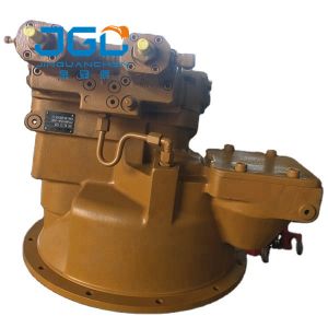 A8VO107LAK 123-2229 325B Excavator Hydraulic Parts Pump
