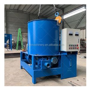 Environmental Protection Hydraulic Wood Biomass Piston Press Machine 400 KG