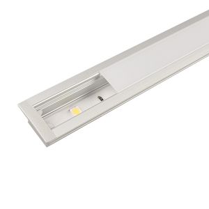 1714B LED Profiles Surface Mounted for Under Cabinet Lighting