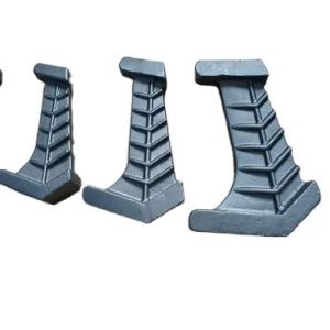 Precision Steel Casting Alloy Steel Investment Casting