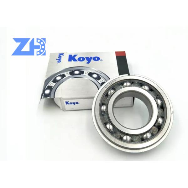 Japan KOYO NSK Ball Bearing 6208 NR ZNR C3 6208 NR ZNR Z ZZ 2Z RS 2RS C3 Bearing