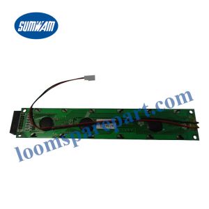 FAST-R LCD Screen Smit Loom Display Sulzer Machine Parts Sulzer Loom Spare Parts