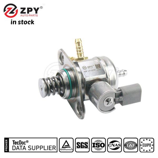 ZPY Car High Pressure Fuel Pump 06K127027P For Audi Q5