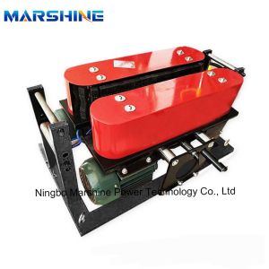 Underground Pulling Machine JSD Cable Installation Equipment