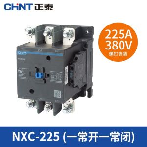 3P 4P AC Motor Contactor 120A~630A 120 160 185 225 265 330 400 500 630A AC-3 AC