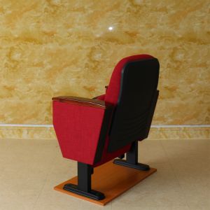 Flameproof Cinema Chair With Cup Holder