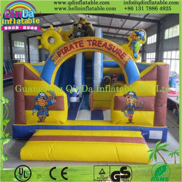 Buy Durable PVC Outdoor Inflatable Jumping Castle for Sale at wholesale prices