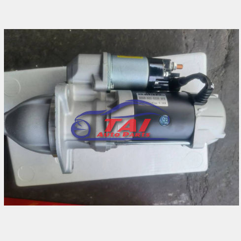 RF8 RG8 Nissan Engine Parts Starter Motor 0350-602-0320 24V 11T/47 MM 6.0 KW