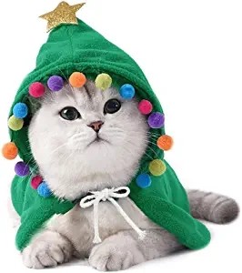 Buy Lightweight 10 Pounds 31cm Neck Dog Xmas Sweaters at wholesale prices