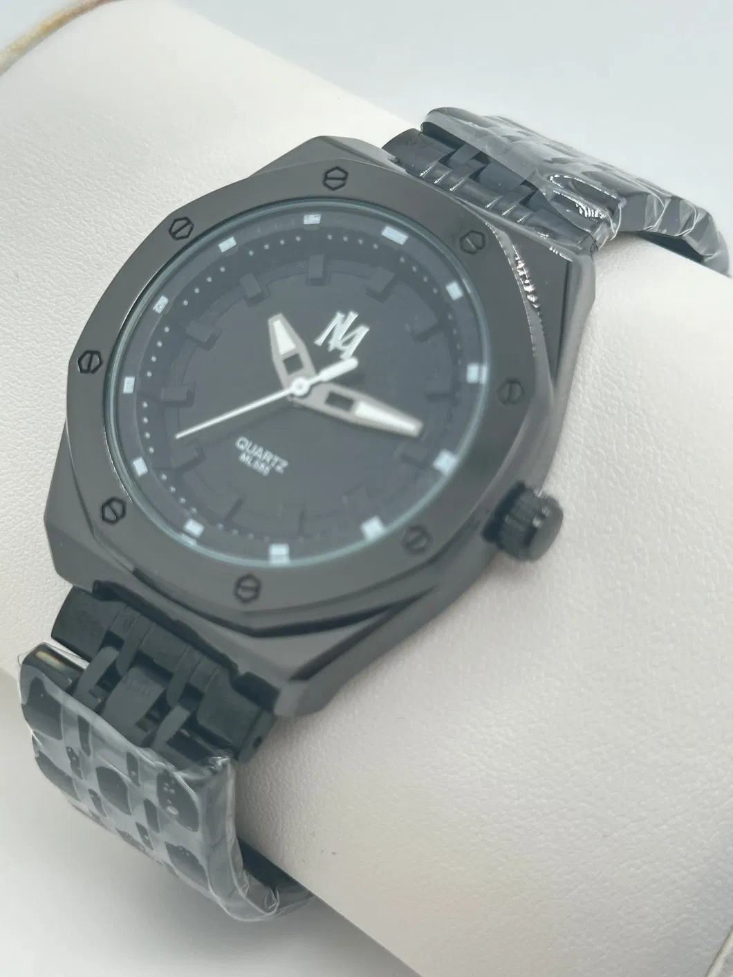 OEM ODM Watch Factoy Low Price Custom Logo Stainless Steel Watch