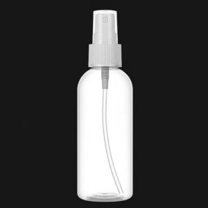 Daily PET Plastic Spray Bottle with Classic Round Design