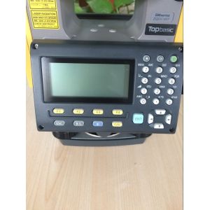 Topcon Total Station GM105 Machine High Precision Total Station Instrument