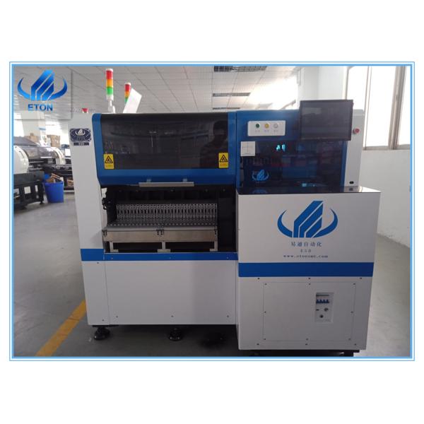 Buy 100% Original Led Bulb Assembly Line Machine Smt Chip Shooter 1 Year Warranty at wholesale prices