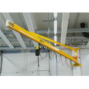 500kg Wall Mounted Jib Crane