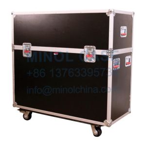 Aluminum Alloy Protective Waterproof Flight Road Case