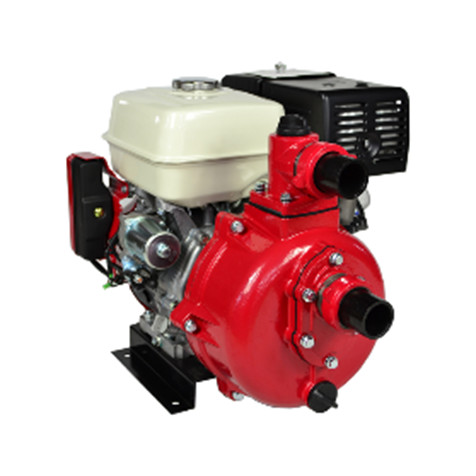 Buy 2 Inch Turtle Fire Fighting Pumps 13HP 100m Scope Self Priming Fire Pump at wholesale prices