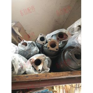 YTO tractor 350/400 muffler, muffler, exhaust cylinder