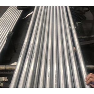 SA1C DX54D Aluminum Coated Automotive Steel Tubes JIS G3314