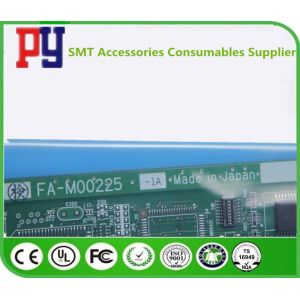 N1F2251A-A FA-M00225 MZZZ5000 SMT NC Card Control Circuit Board For Panasonic