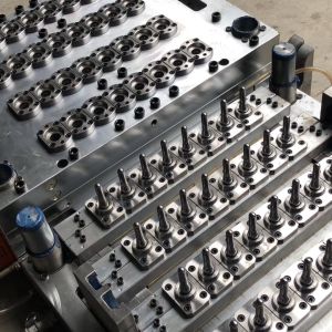 Benchtop Injection Molding Machine , PET Injection Blow Molding Machine