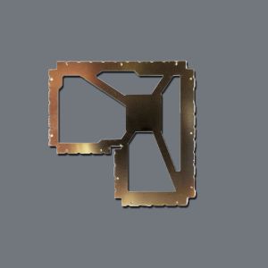 Metal Stamping Processing EMI Interference Shielding For High Frequency PCB