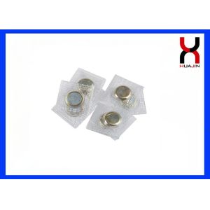 Permanent Invisible Magnetic Snaps PVC / TPU Cover With RoHS Certificate