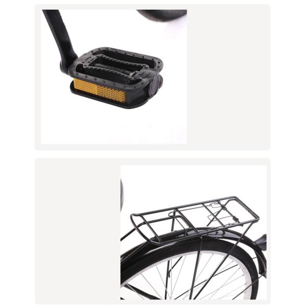 26 Inch Steel City Bikes The Ultimate Combination of Steel and Performance