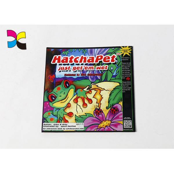 Eco - Friendly Pretty House Magazine With Perfect Binding / Flexor Printing