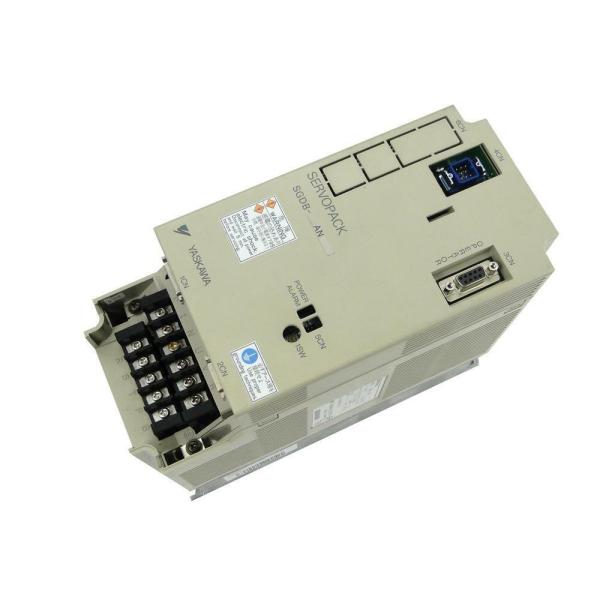 Yaskawa SGDB-20AN AC SERVO AMPLIFIER 200-230V 12A 2KW 3 PHASE NEW