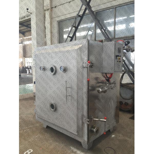 Buy Stainless Steel Steam Heating Vacuum Tray Dryer at wholesale prices