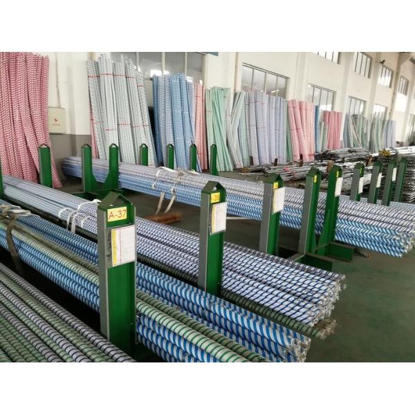 42CrMo Hard Chrome Plated Bar F7 20-30 Micron OD 25-250MM Ra0.2