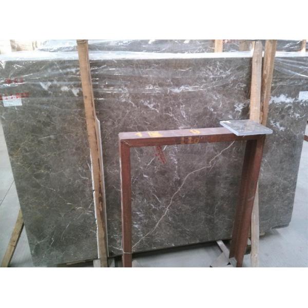 Promotional price Dora Cloud Grey marble for internal and external Wall Decoration