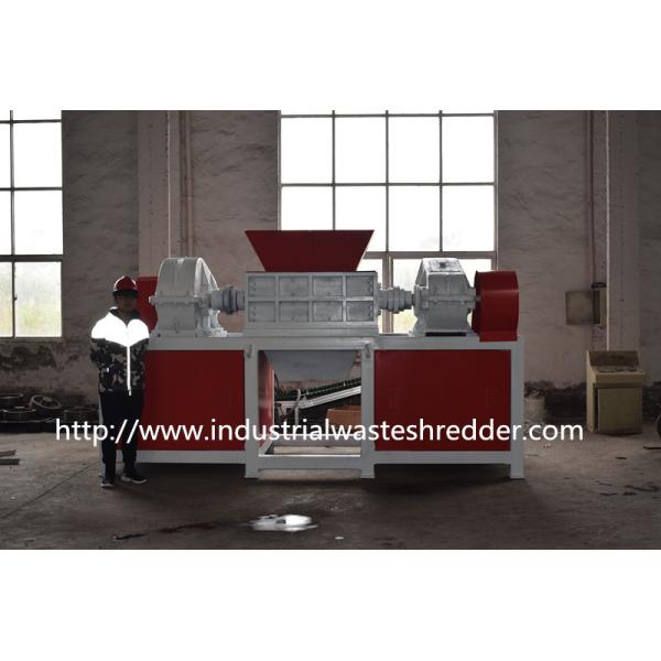Buy Old Clothes / Textile Shredder Machine ,  Heavy Duty Foam Shredder Machine at wholesale prices