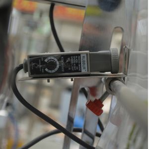 JB-300F Automatic milk powder packaging machine with CE approval