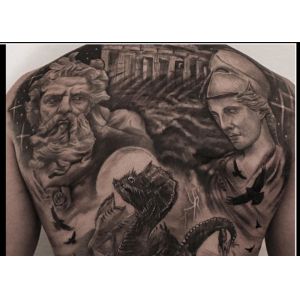 Black Permanent Tattoo Ink 30ml / 1oz / Bottle Permanent Makeup Tattoo Ink