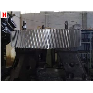 China 42CrMo Steel Helical Gear on sale