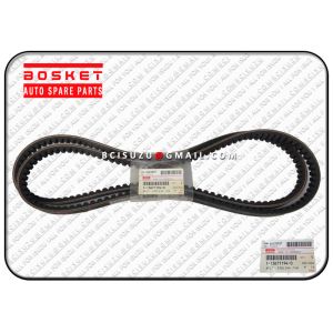 China 1-13671194-0 1136711940 Isuzu FVR Parts Cooling Fan Belt for ISUZU FSR33 6HH1 on sale