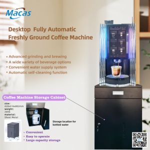 Table top Espresso Vending Coffee Making Machine For Business