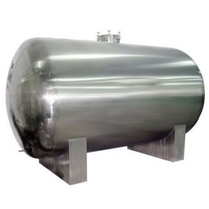 Stainless Steel Pressure Vessel Tank
